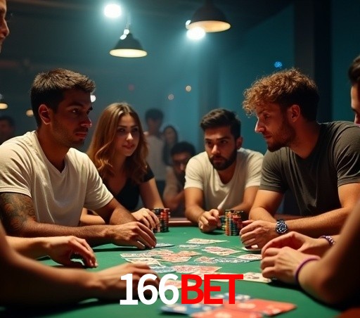 166bet Plataforma